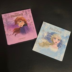 🍂❄️ColourPop Elsa and Anna Palette❄️🍂